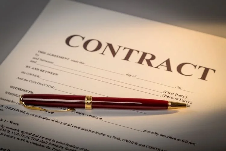 Contract/Lease
