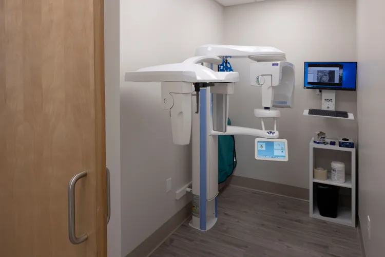 X-ray room