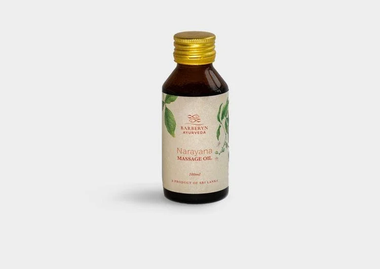 Narayana Massage Oil