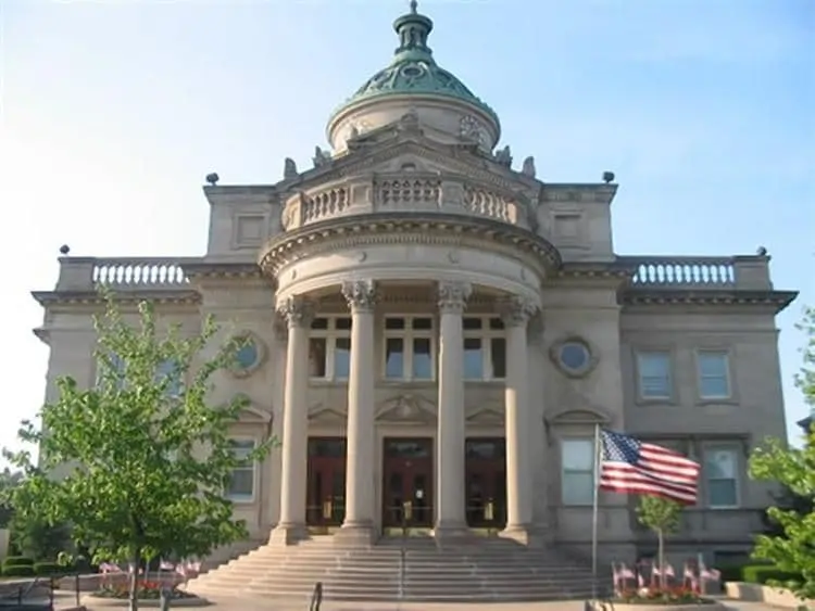 Somerset County Courthouse