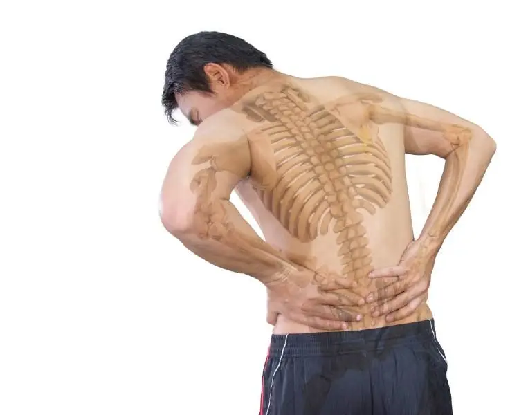 lower back pain