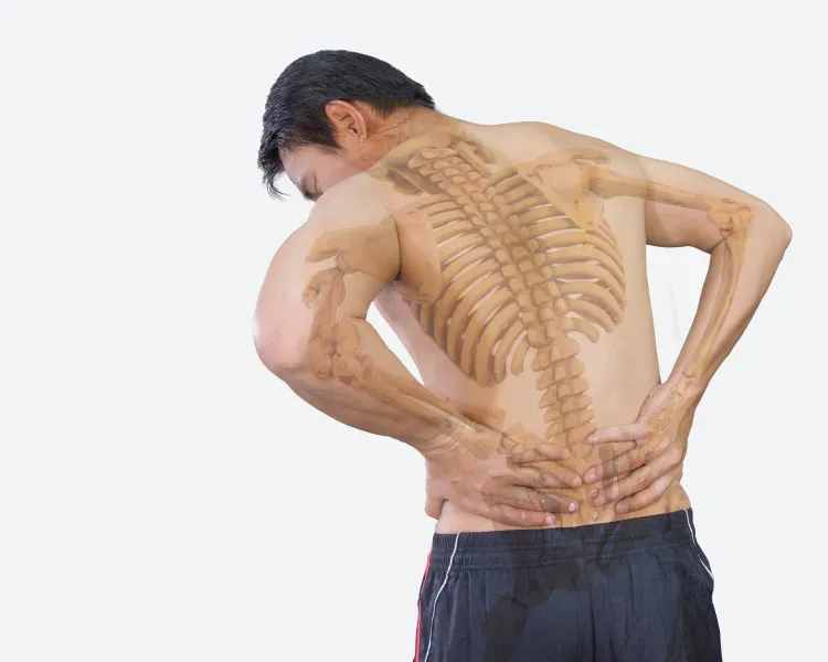 back pain