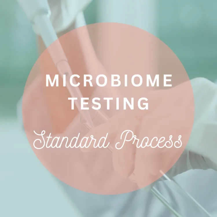 MICROBIOME TESTING