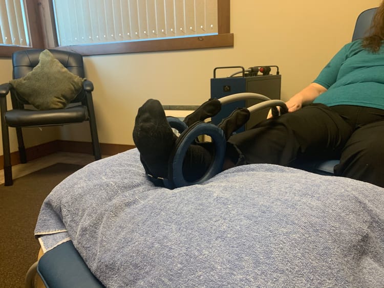Pulsed Electromagnetic Field Therapy 