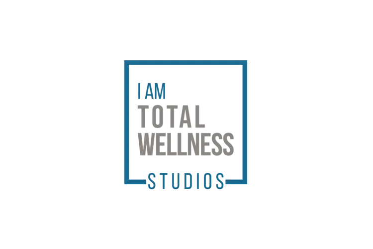 I Am Total Wellness Studios Logo