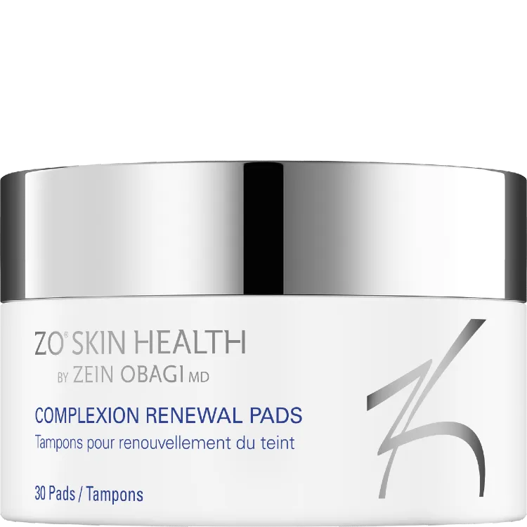 Complexion Renewal Pads Travel