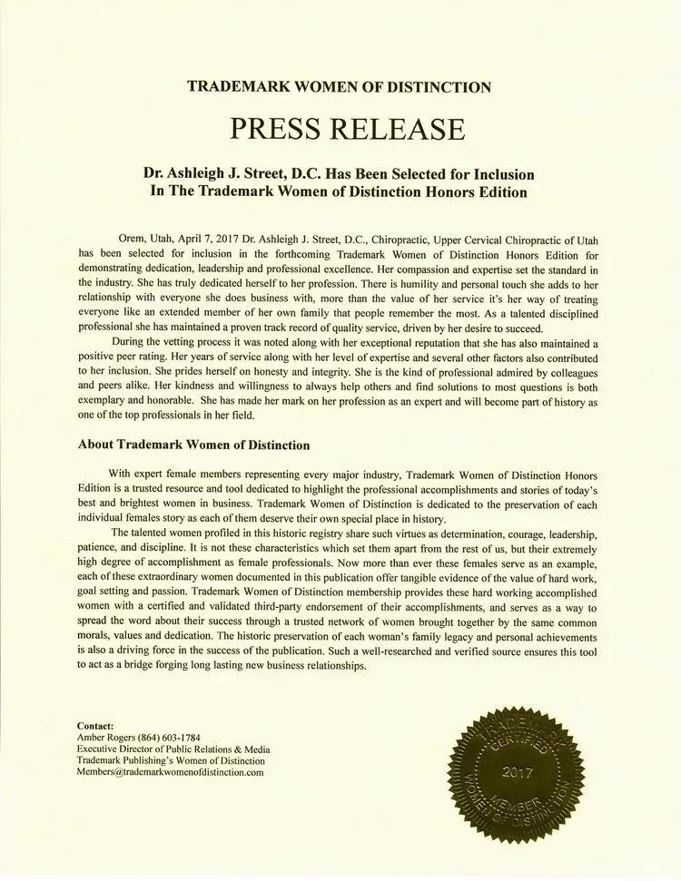 press release