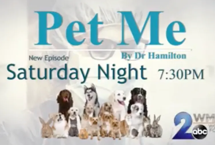 Pet Me by Dr. Hamilton