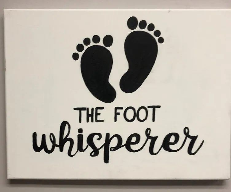 the foot whisperer 
