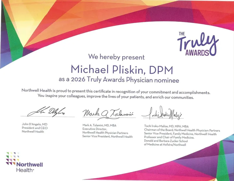 2026 Truly Awards Nominee