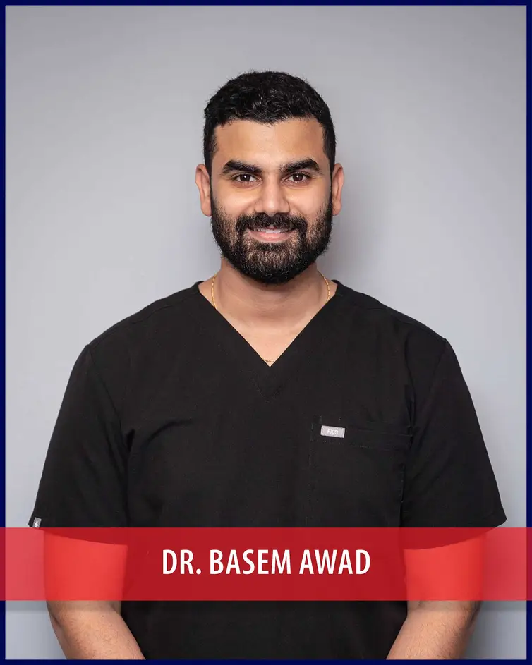 Dr. Basem Awad