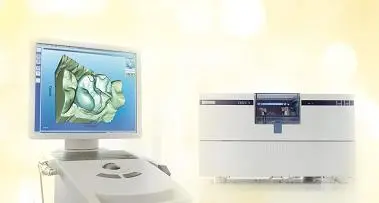 cerec machine