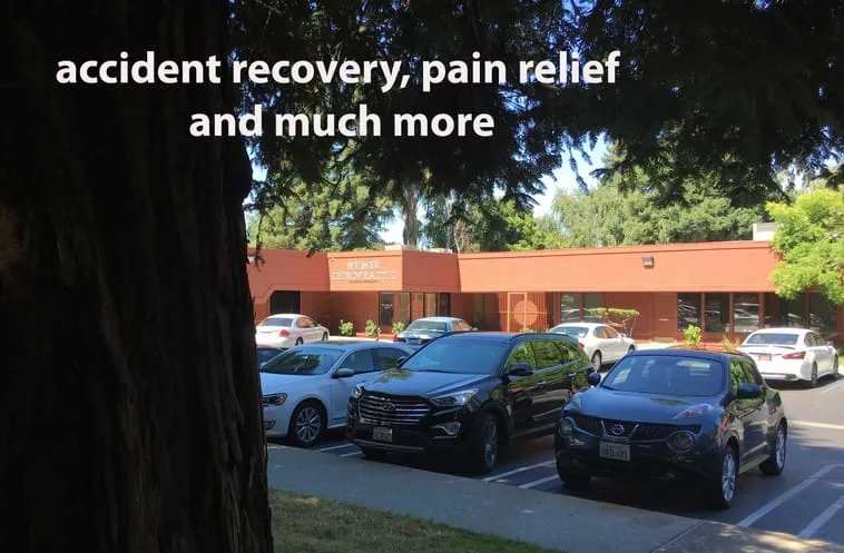 accident recovery and pain management at Weimer Chiropractic PC