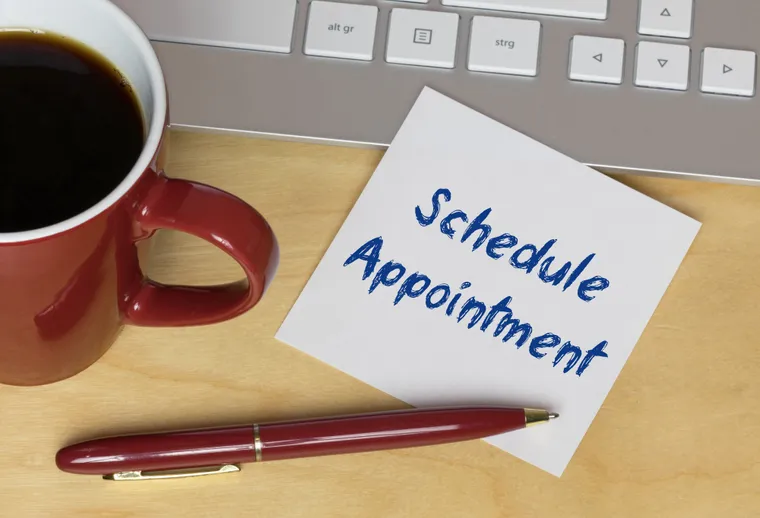 Schedule Online Therapy - Telehealth