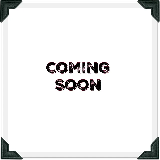 coming soon