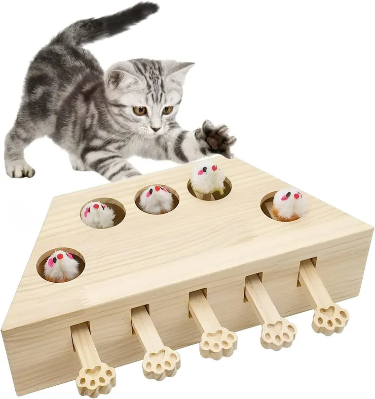 Cat puzzle