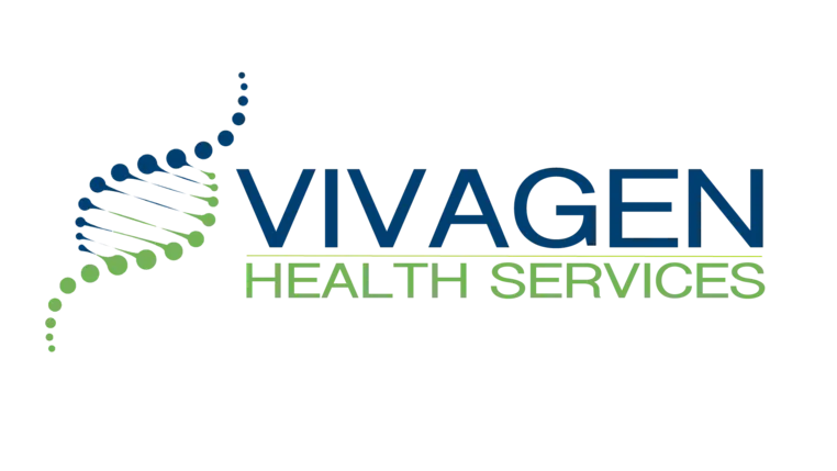 VIVAGEN HEALTH SERVICES LOGO