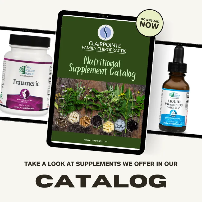 Read Our Supplement Catalog photo