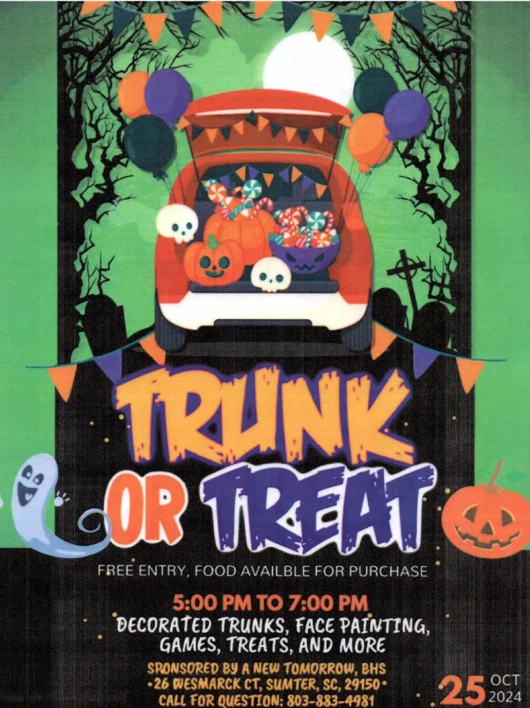 Trunk or Treat