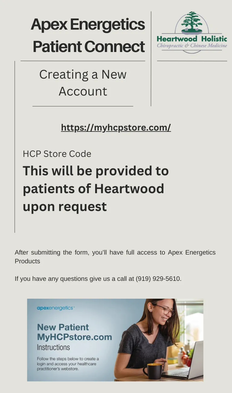 Apex Energetics Chapel Hill