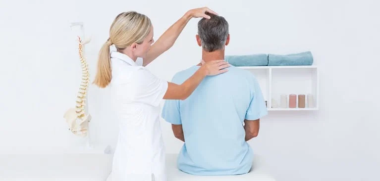Your Westchase Chiropractor for A Work Injury Accident