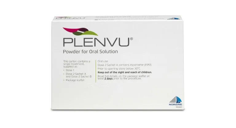 Plenvu Prep Morning Procedure