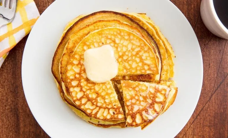 Keto Pancakes