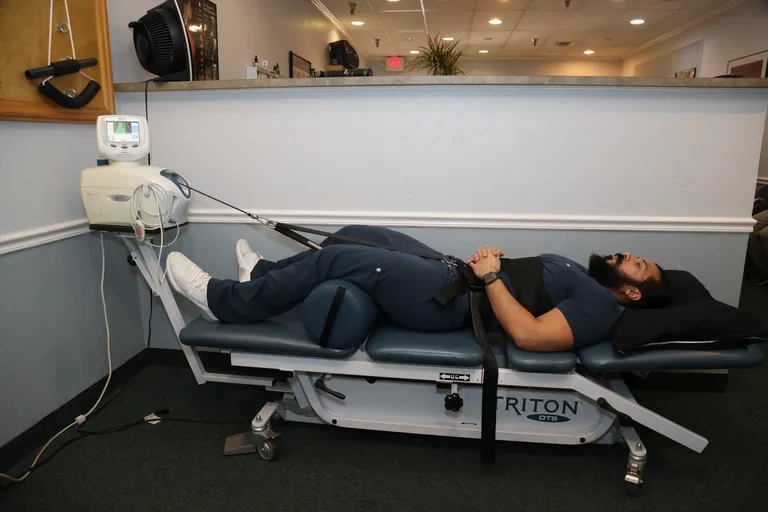 spinal decompression