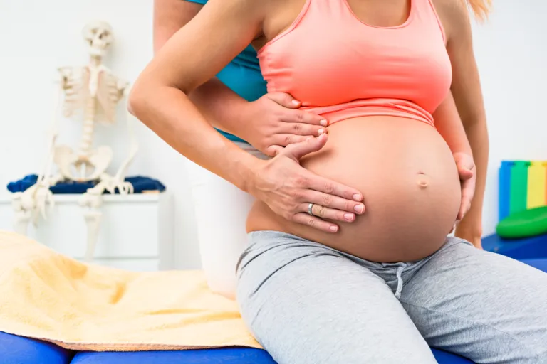 Pregnancy chiropractic care