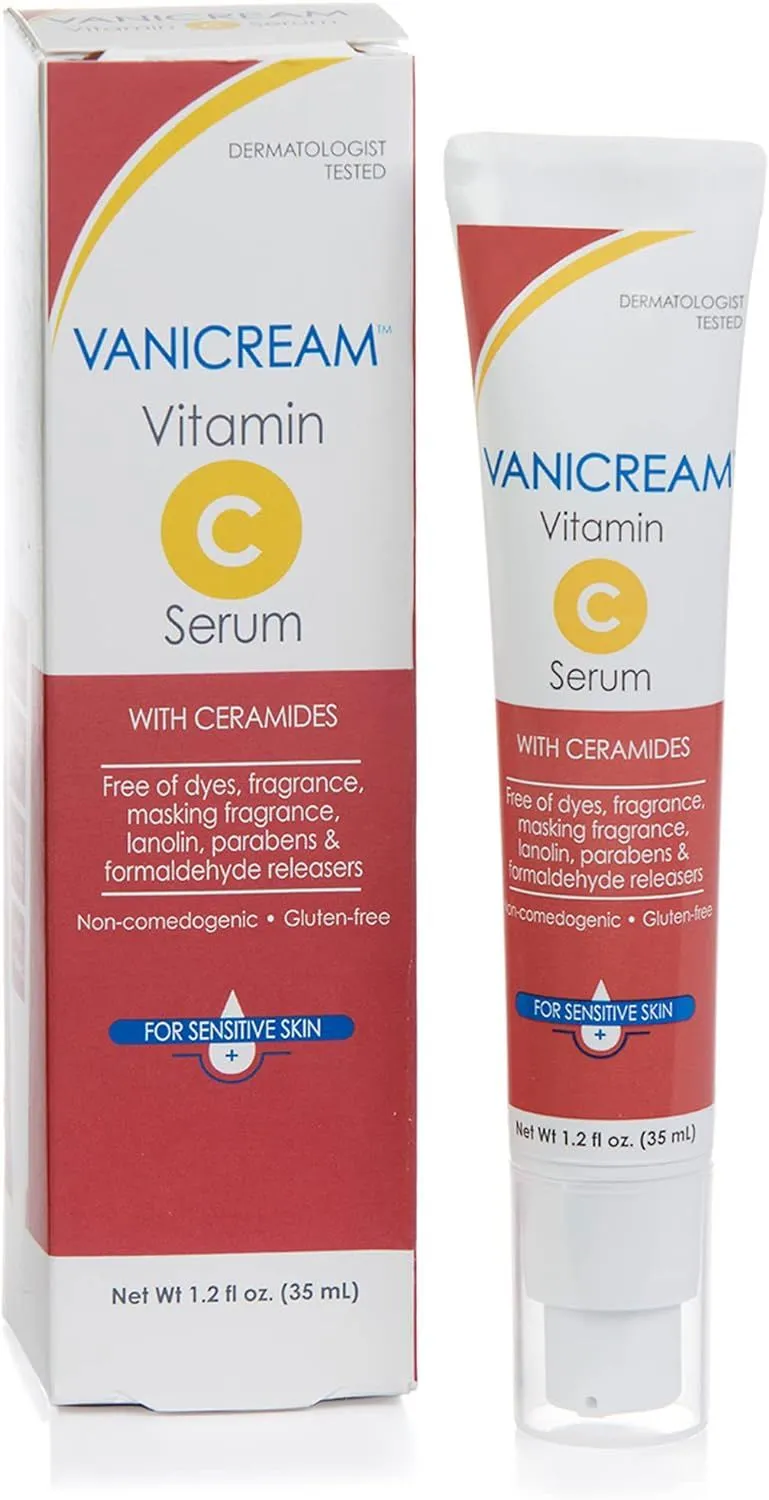 Vitamin C - VaniCream