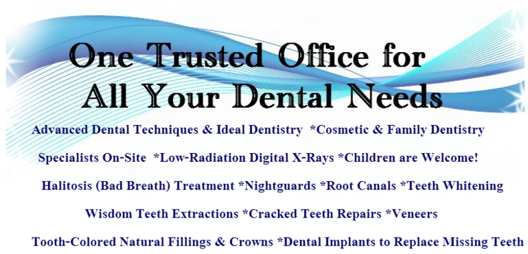 graphic advertising services offered at Advance Dental Care, dentist Mahwah, NJ 