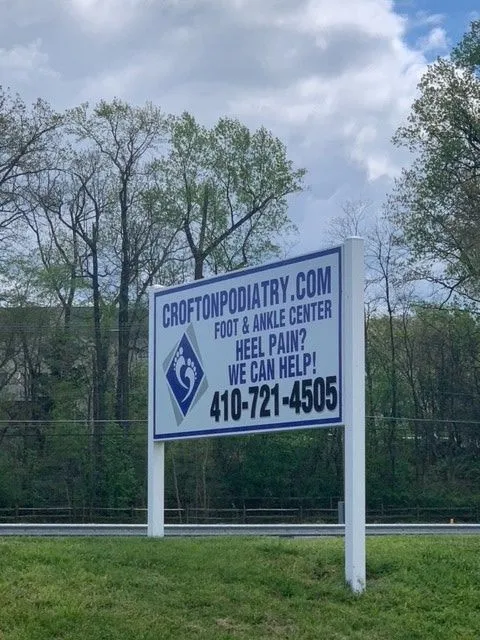 Crofton Sign