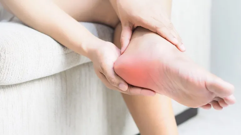 heel pain in Laguna Hills, CA