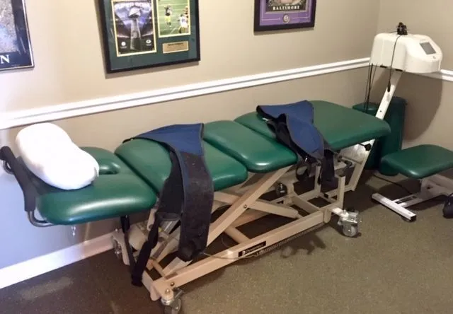 Dynatron DX2 Traction Table