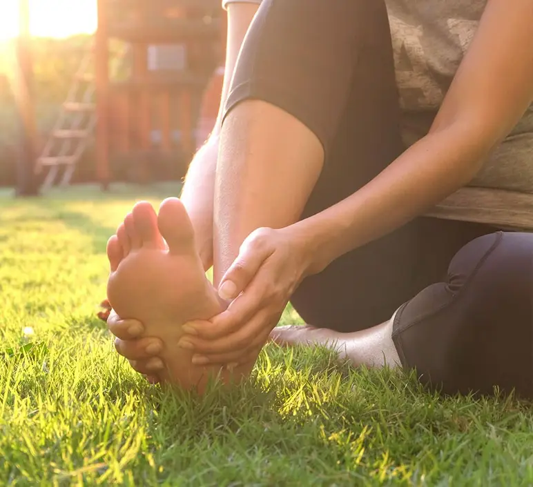 Foot Pain in Fairfax, Vienna, & Falls Church, VA