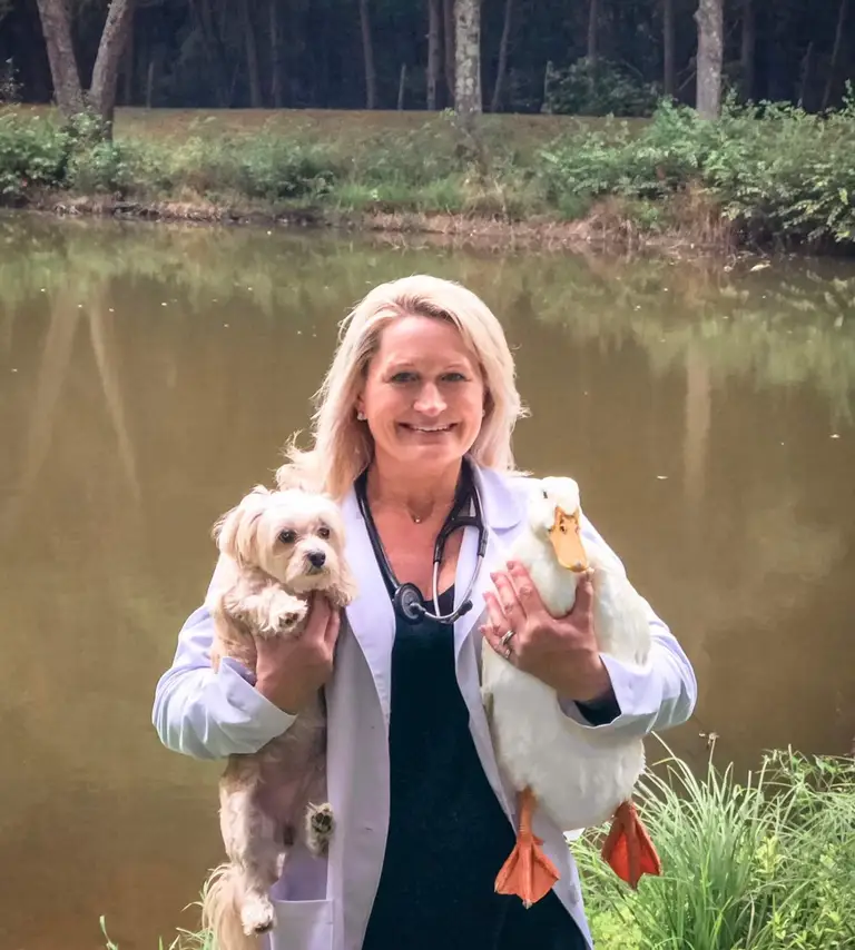 About us Veterinarian in Pfafftown, NC Charlotte's Ark Mobile