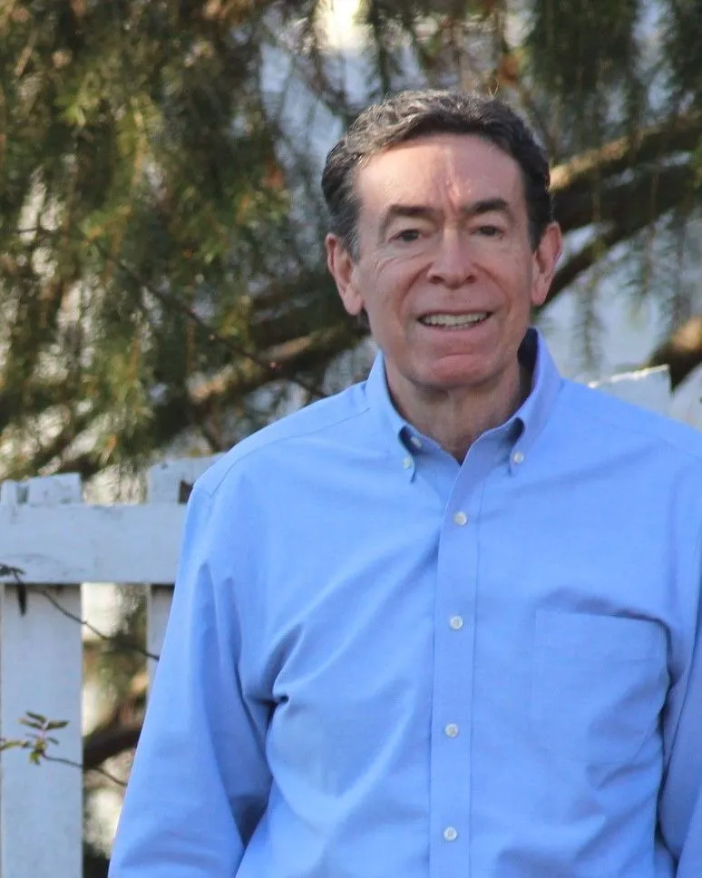 Photo of Dr. Dennis J. White