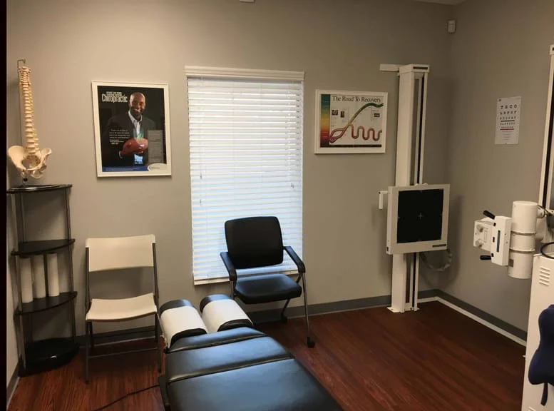Exam_and_x-ray_room_Weimer_Chiropractic