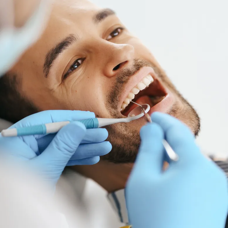 Sedation Dentistry Patient