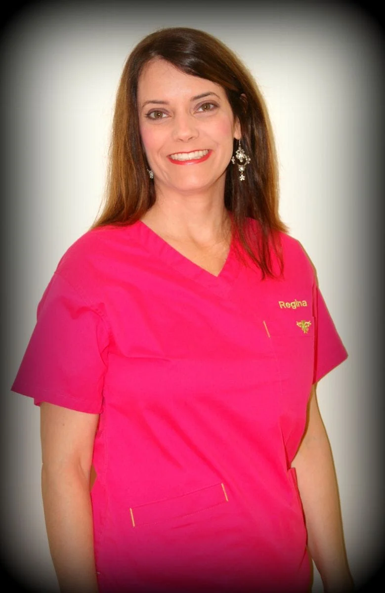 Regina Tolison, Front Desk Receptionist at Murphree Dental