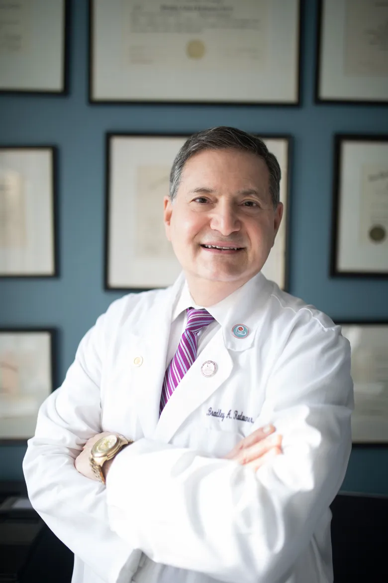 Bradley A. Radwaner MD, FACC