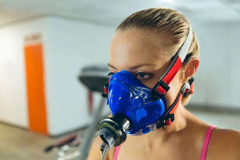 CardioCoach VO2 Max and RMR Testing