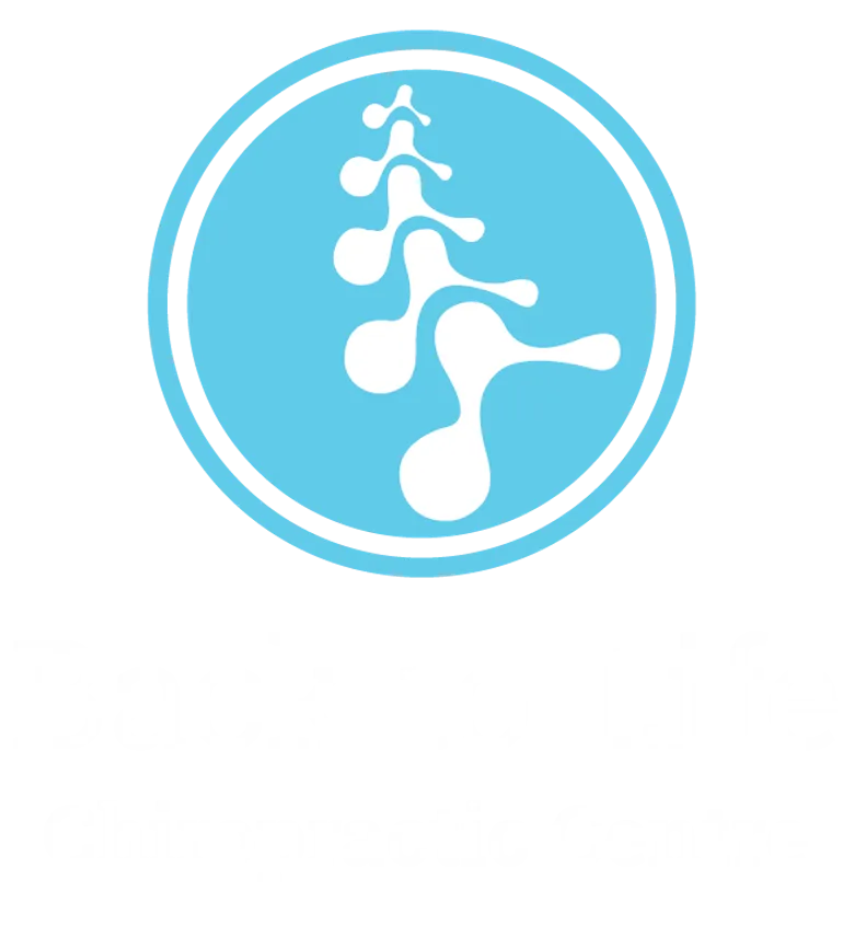 Back to Life Chiropractic Centre Logo