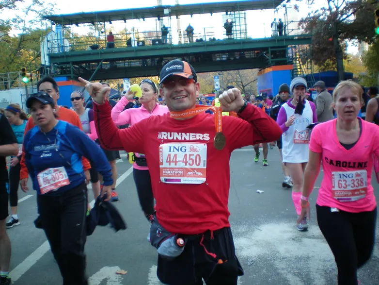 NYCMarathon