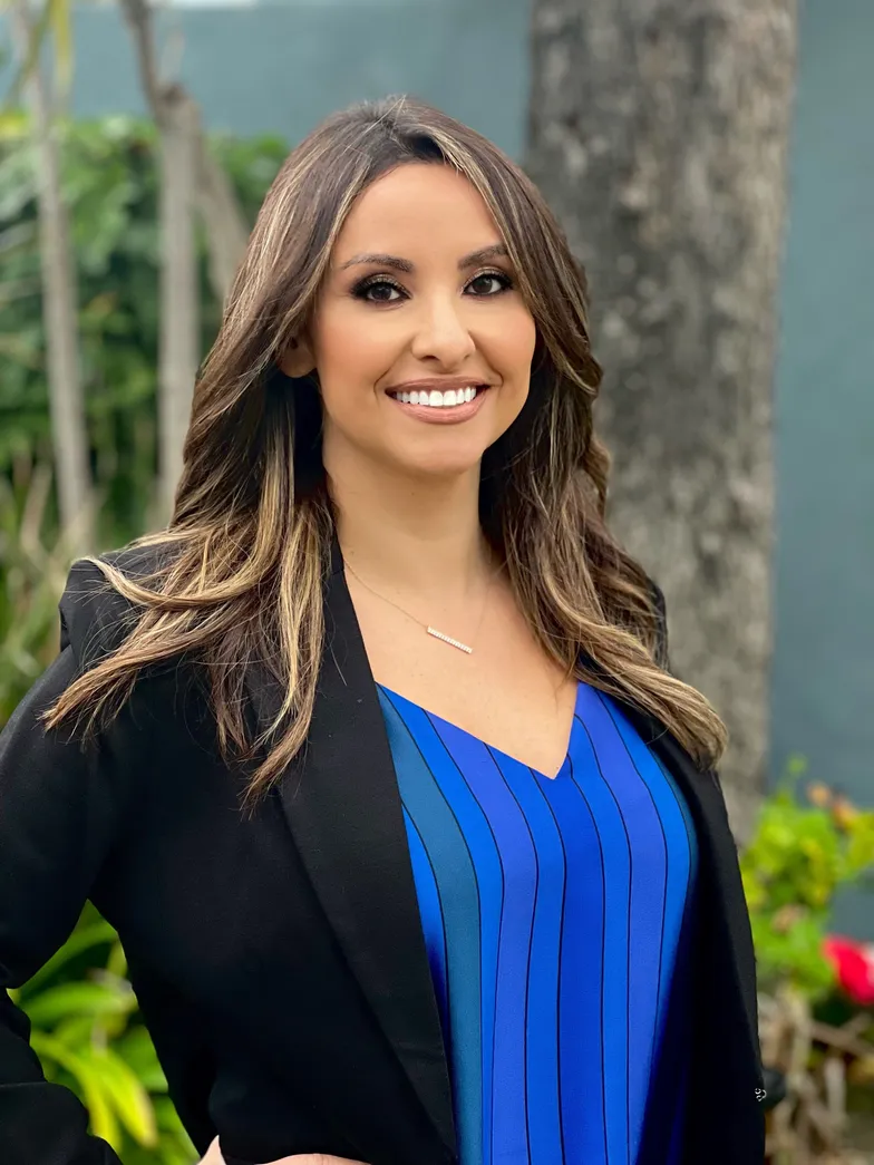 Caroline Grieco in Irvine, CA