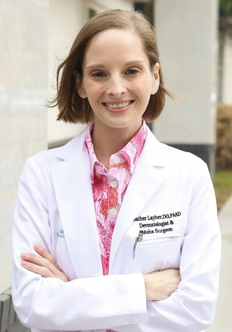 Image of Dr. Layher