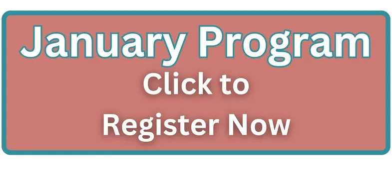 January Program Registration