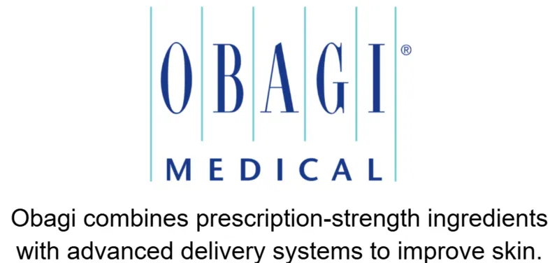 Shop Obagi medical-grade prescription skincare for clear, healthy skin with Mid-South Dermatology