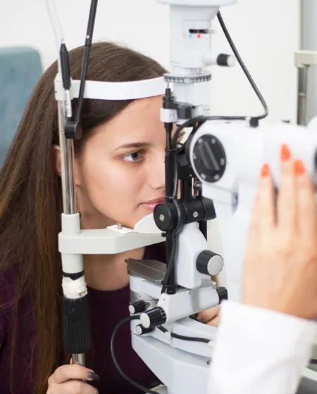 Eye and Vision Exams