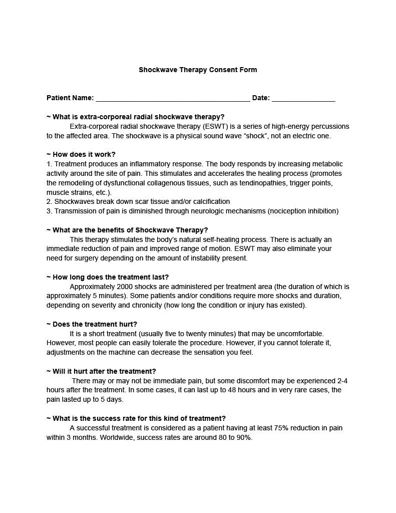 Shockwave Consent Front